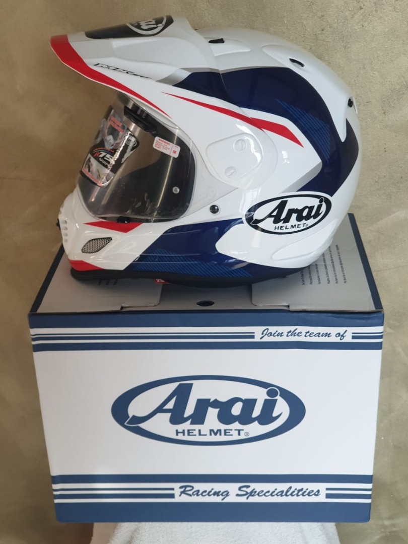 Arai helmet tour x4 on sale
