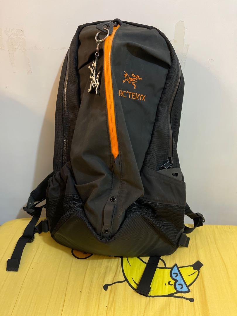 Arc'teryx Arro 22 Backpack (Orange version), 名牌, 手袋及銀包