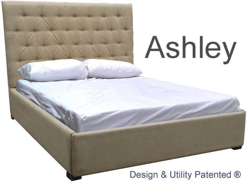 Ashley Bed Frame, Furniture & Home Living, Furniture, Bed Frames