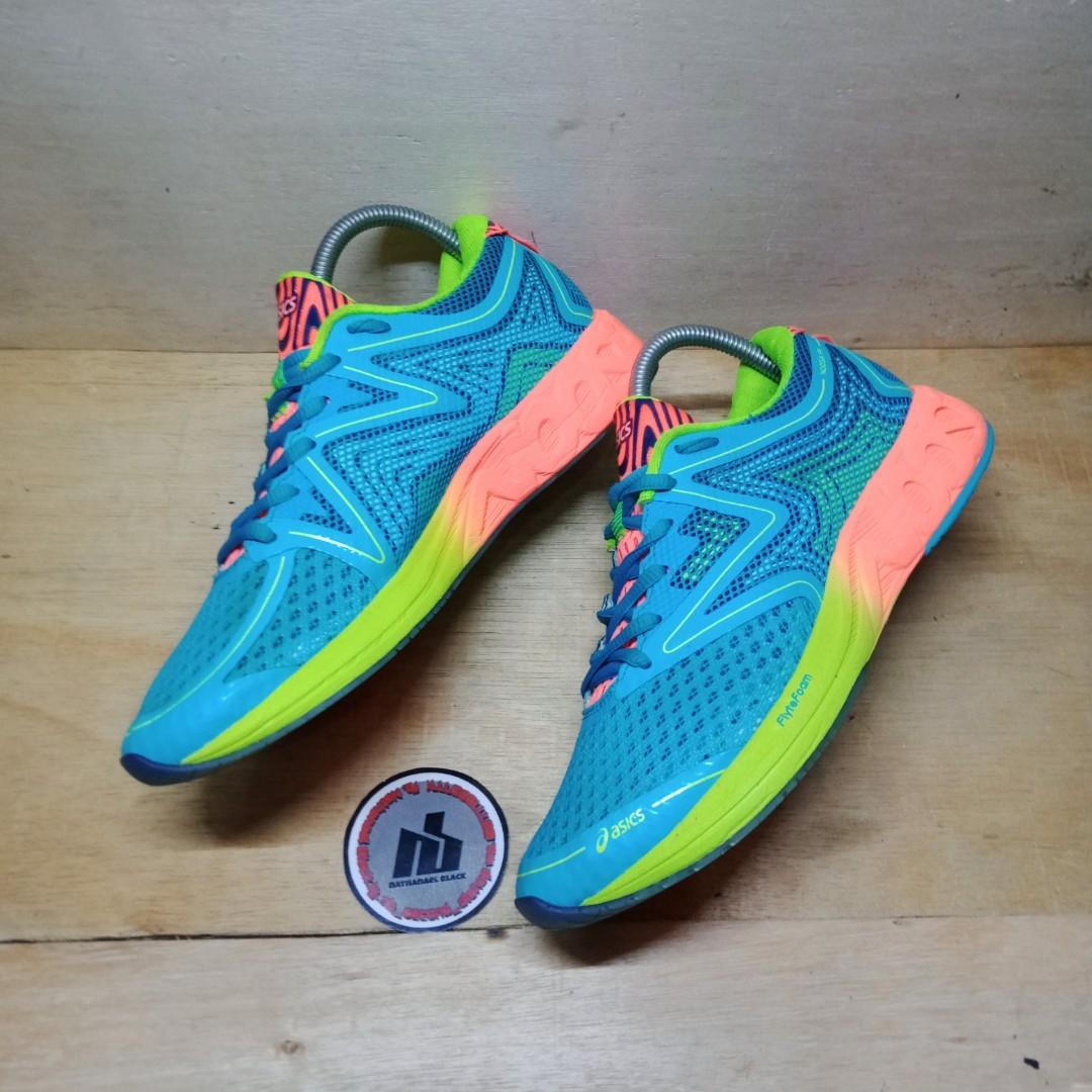 Asics gel noosa ff running sneaker bekas second preloved