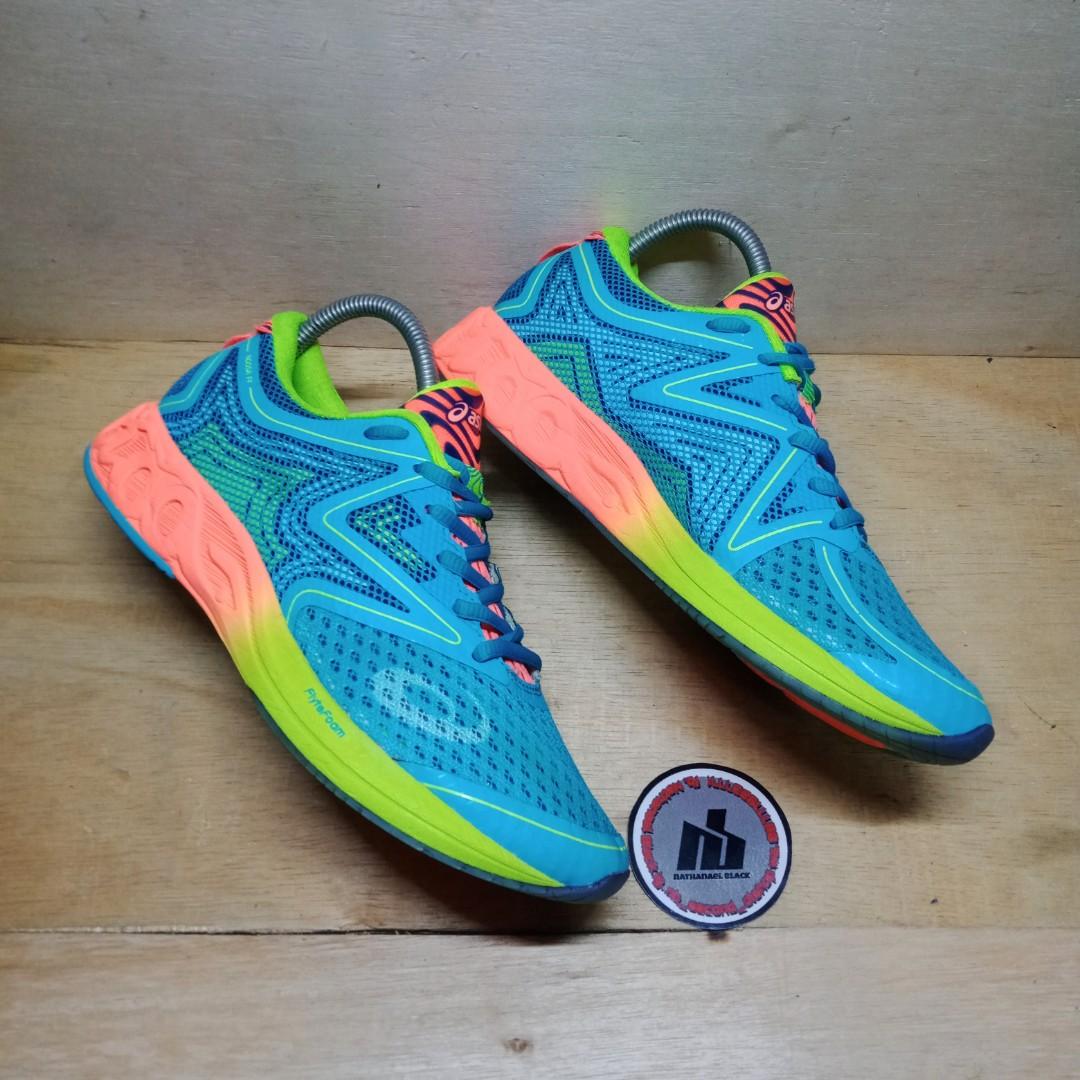 Asics gel noosa ff running sneaker bekas second preloved
