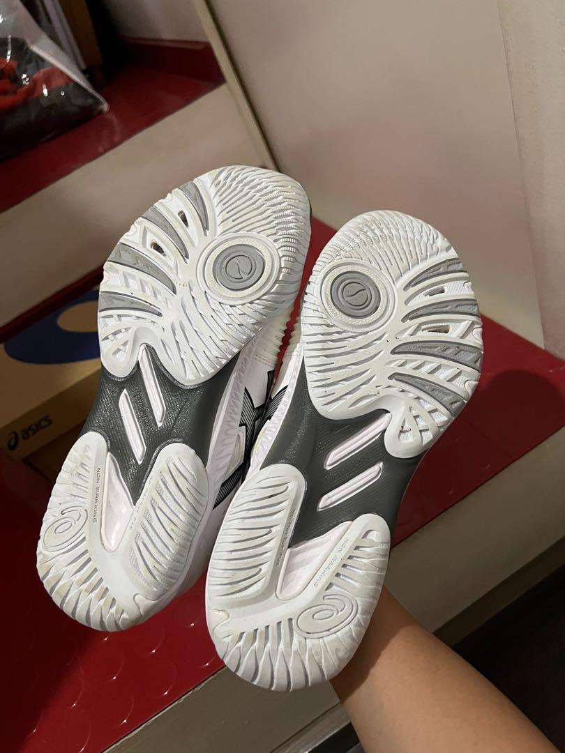 Asics Netburner Ballistic FF 2 for volleyball, Women's Fashion ...