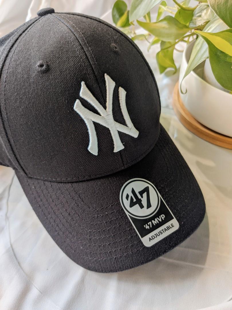 MVP Yankees Bone Cap by 47 Brand - 32,95 €