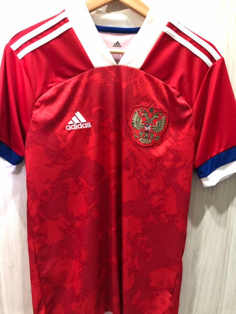 Russia euro best sale 2020 jersey