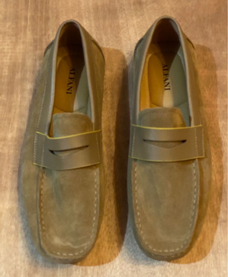 Authentic Alfani Shoes for Men Men s Fashion Footwear Casual