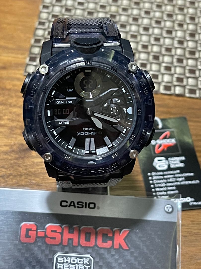 G shock shock resist best sale