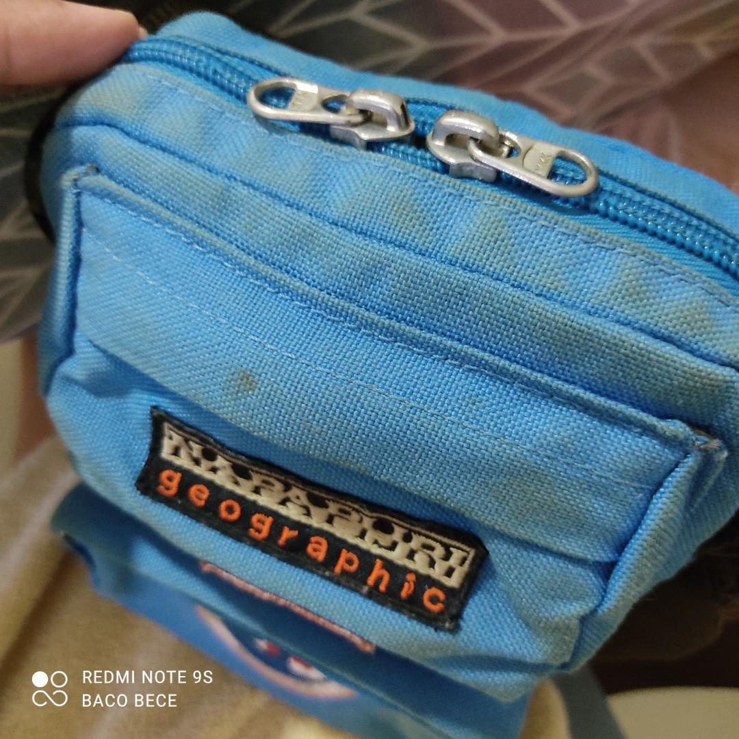Napapijri hot sale sling bag