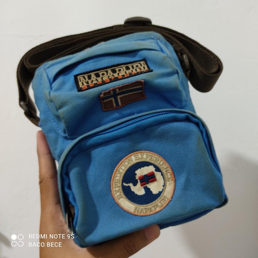 Authentic Napapijri sling bag