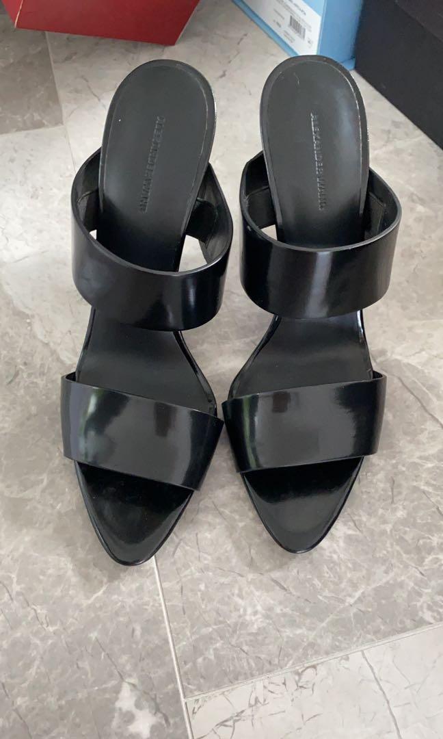 Alexander wang sales nina mules