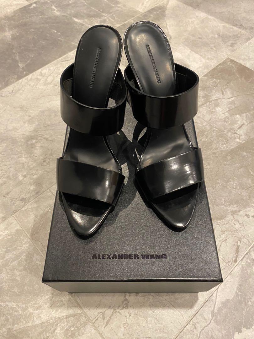 Alexander wang cheap nina mules