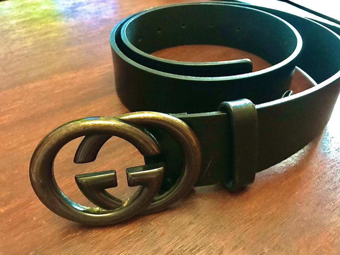 70s 2025 gucci belt