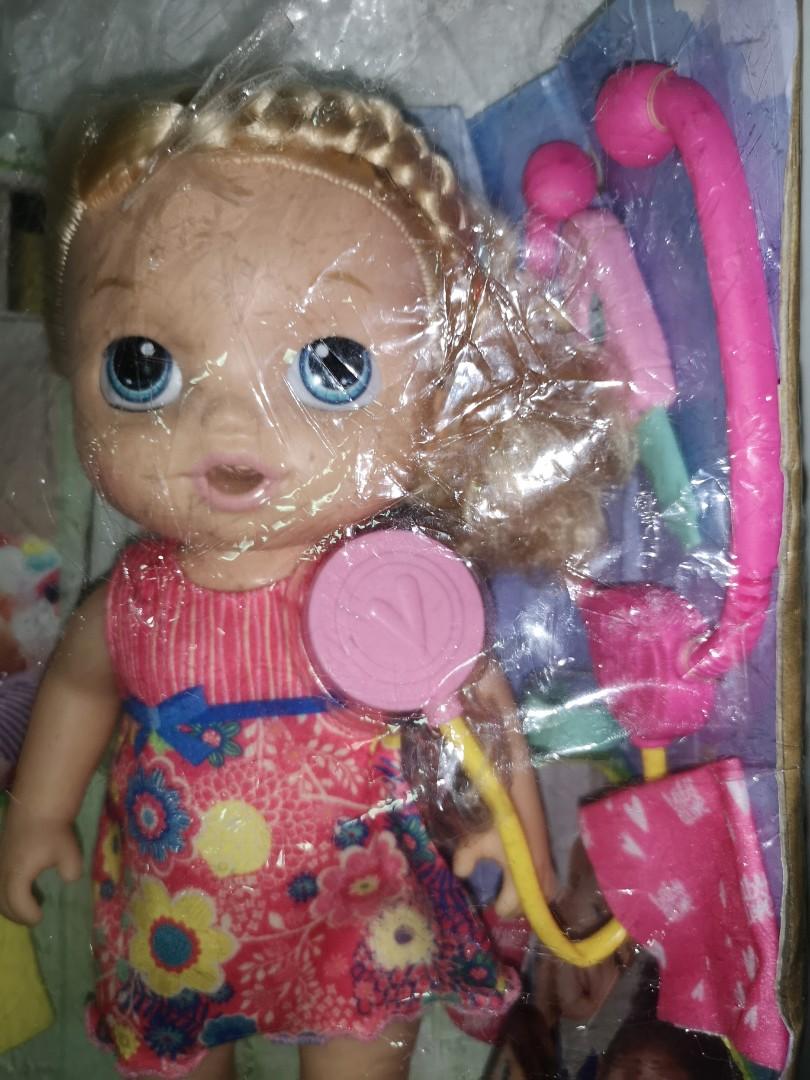 Baby alive dulces lagrimitas online