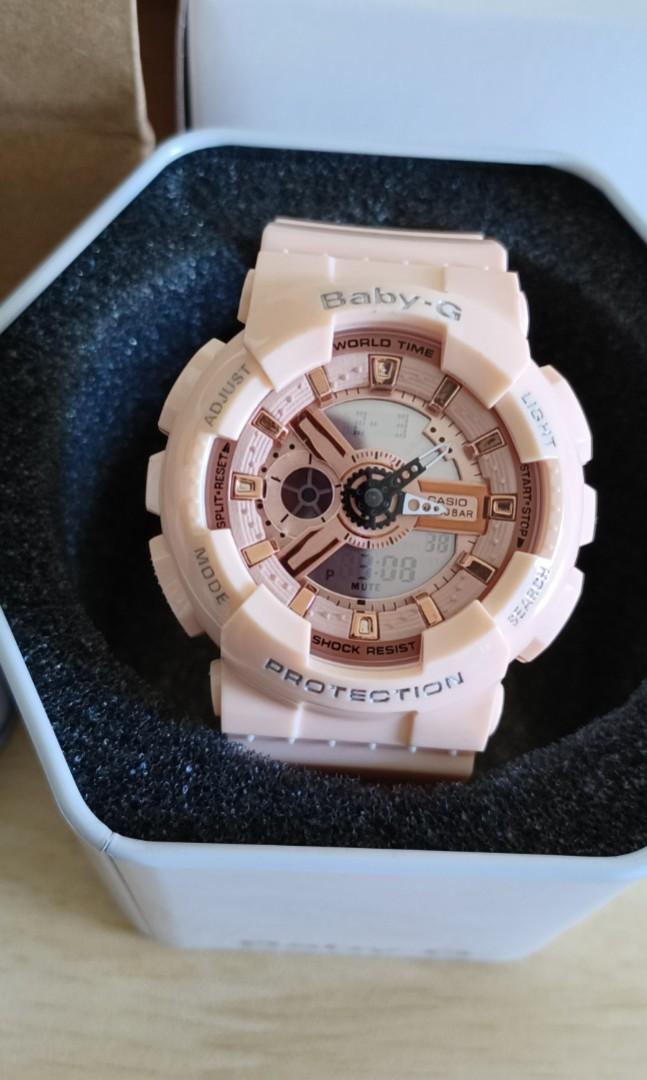 Baby G110 Ready Stock