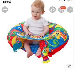 Babyworld Sit up and Play nest (2 in 1) Safe borders 6m+