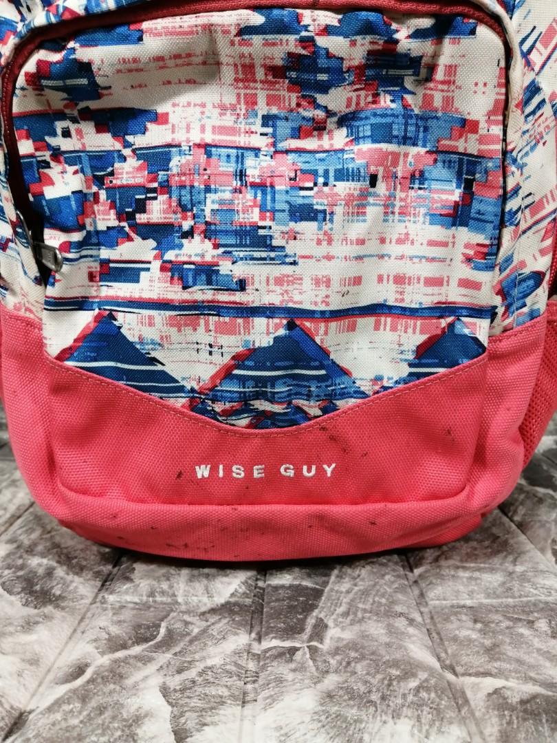 North face wise guy backpack floral shop