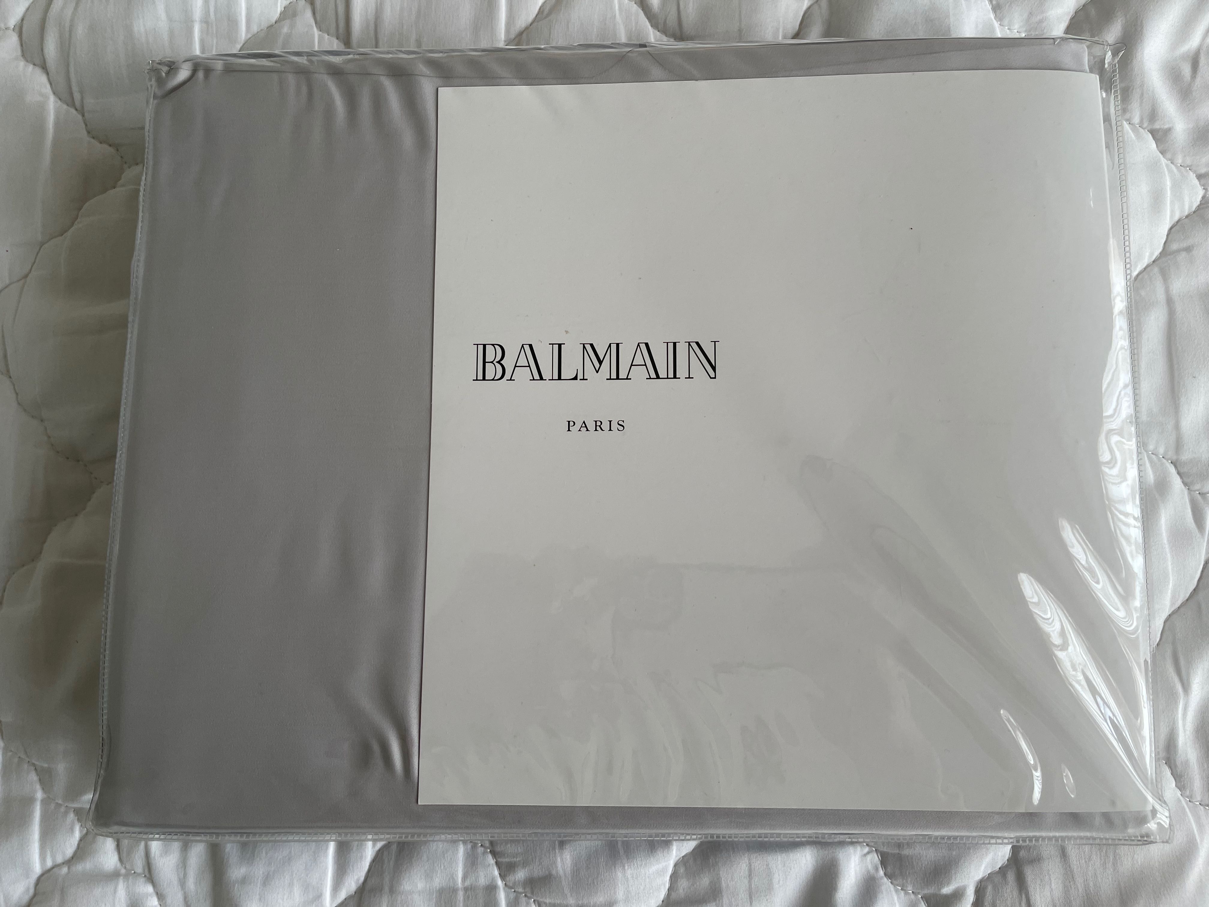 Balmain shop bed sheets