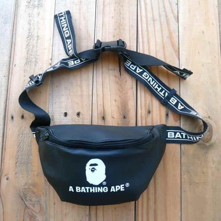 A bathing ape discount tas