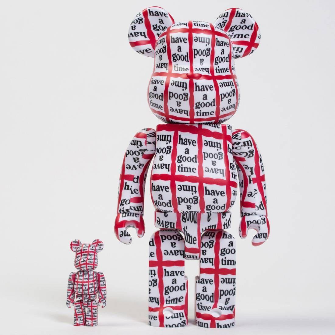 Bearbrick have deals a good time