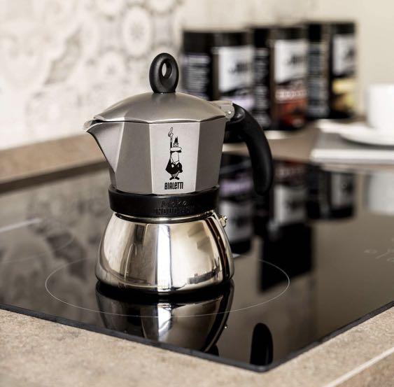 Bialitti Moka Induction Espresso maker 