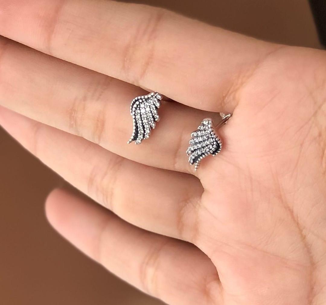 Big sale ‼️ pandora authentic stud earring, Fashion, Jewelry & Earrings on Carousell