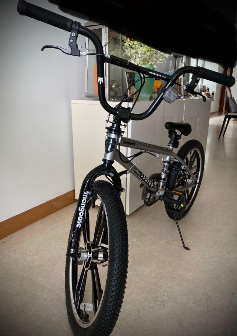 Mongoose legion store mag review