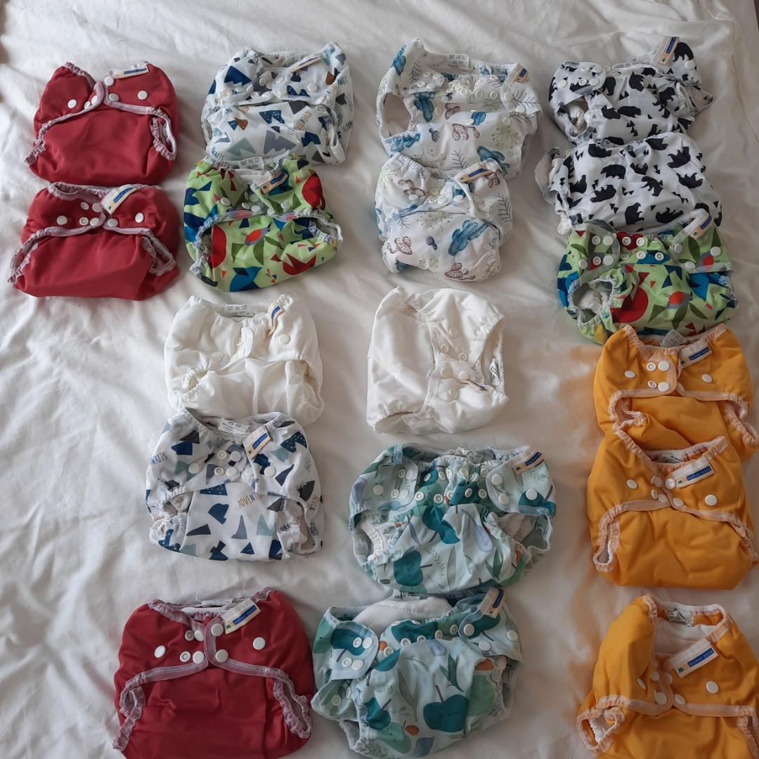 Mother Ease Cloth Diaper