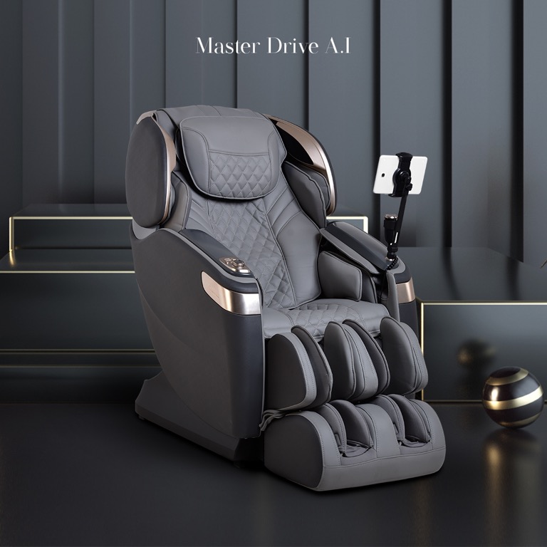 Ogawa master drive 2025 vs osim ulove