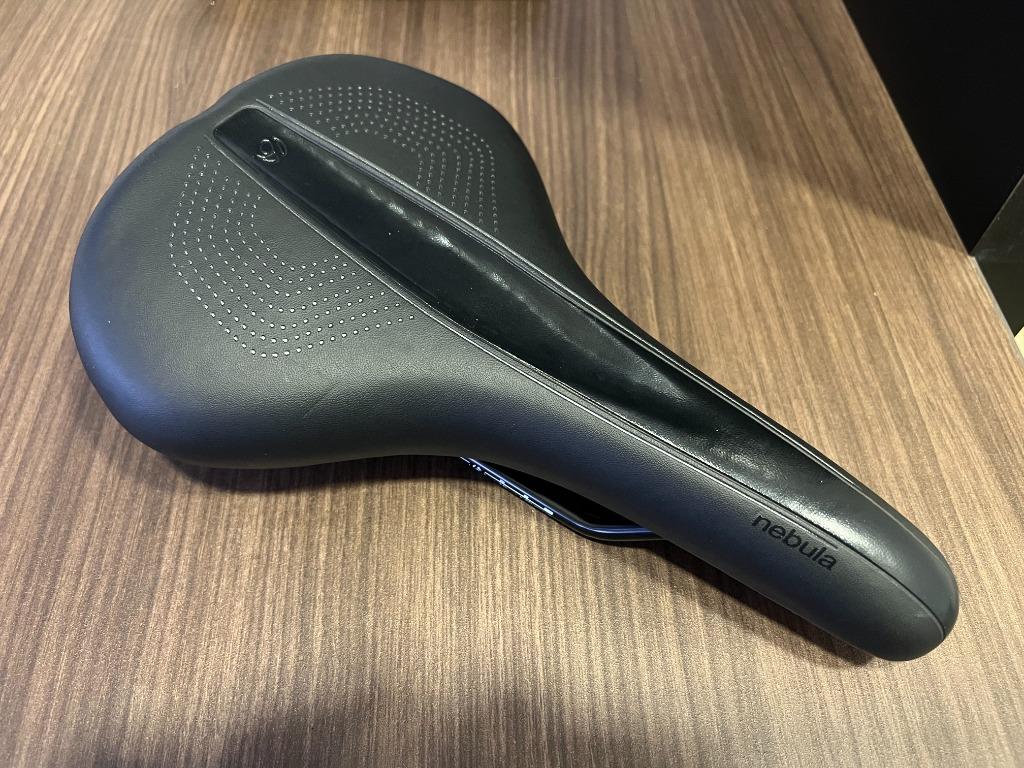 Bontrager Nebula Brand New Saddle Sports Equipment Bicycles