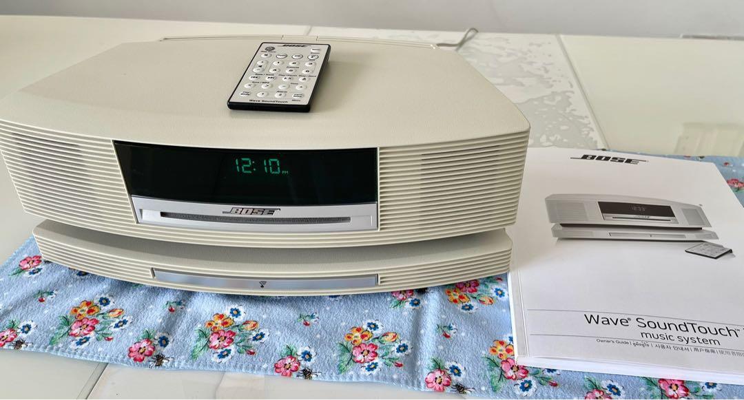 Bose wave soundtouch iii discount