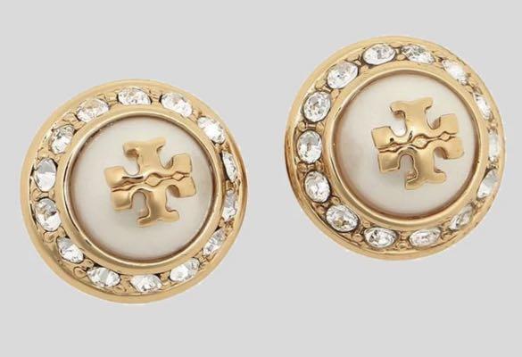Tory burch natalie stud earrings 2025