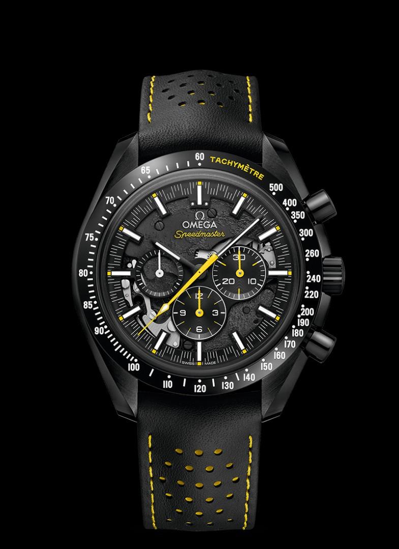 Brand New Omega Speedmaster Dark Side of the Moon Apollo 8 Chronograph  44.25mm 311.92.44.30.01.001, Men's Fashion, Watches \u0026 Accessories, Watches  on Carousell