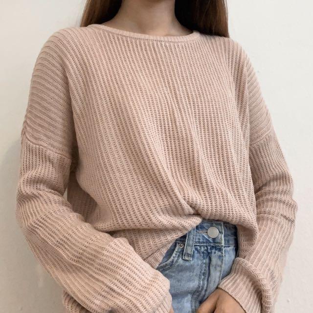 Brandy melville ollie sweater new arrivals
