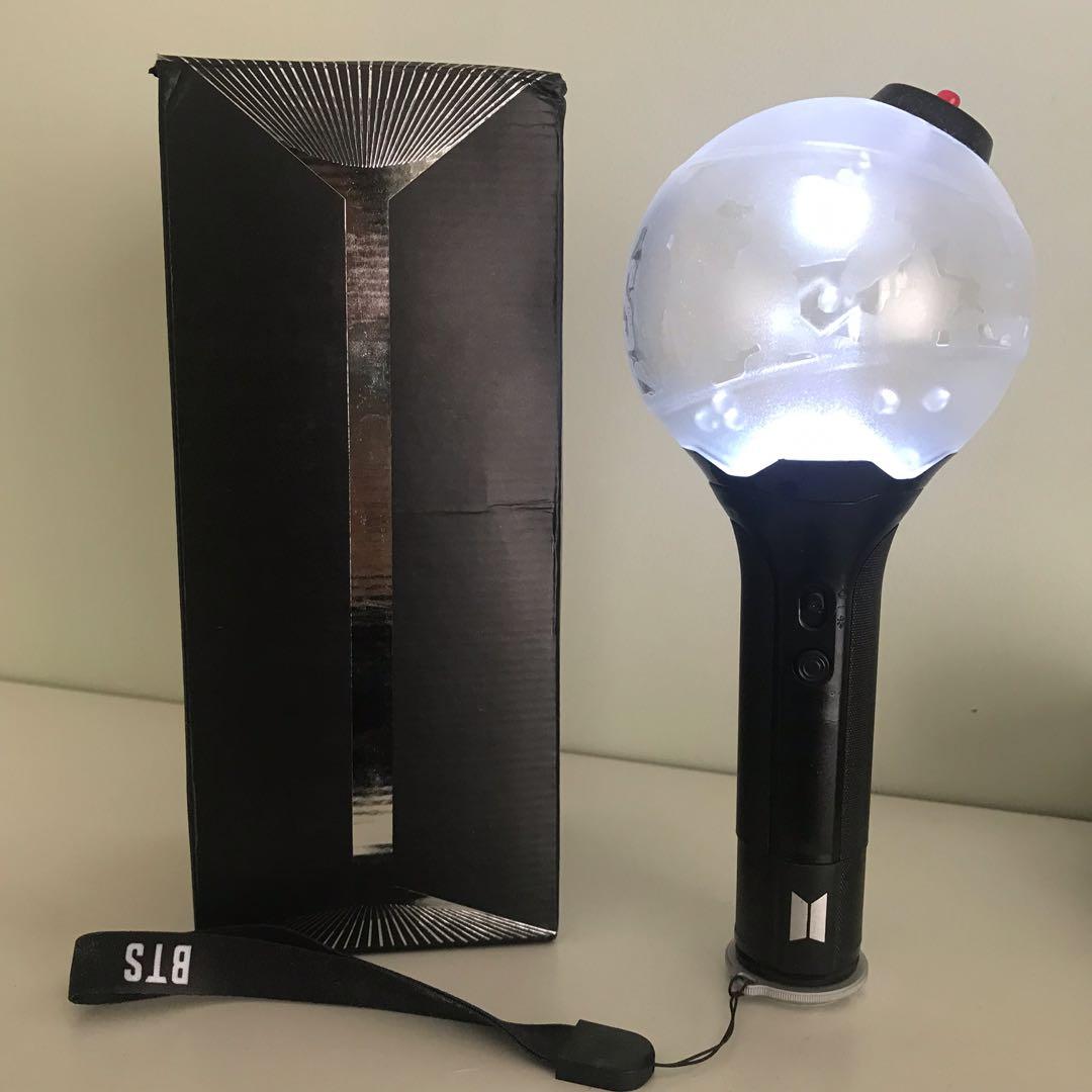 Bts army bomb online ver 3