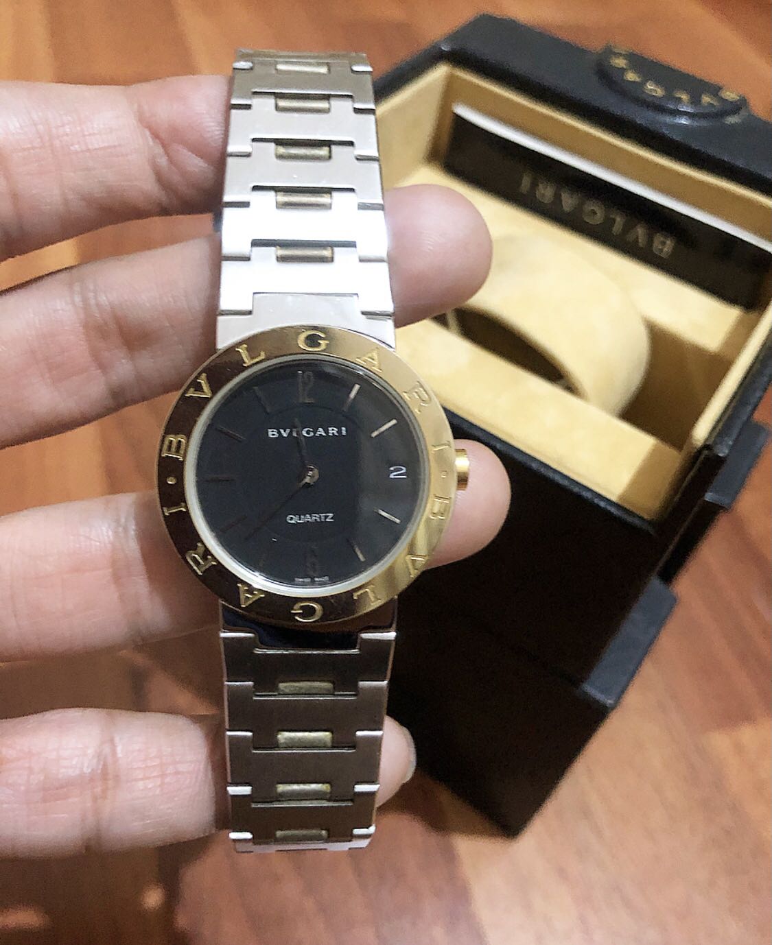 Bvlgari bb33ss l9030 top