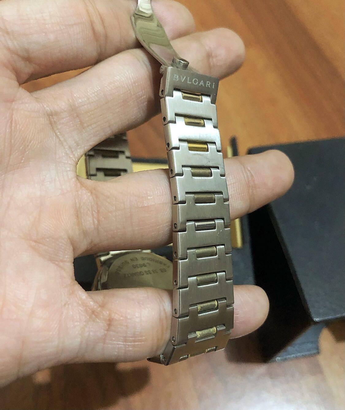 Bvlgari bb 33 ss auto l9030 outlet