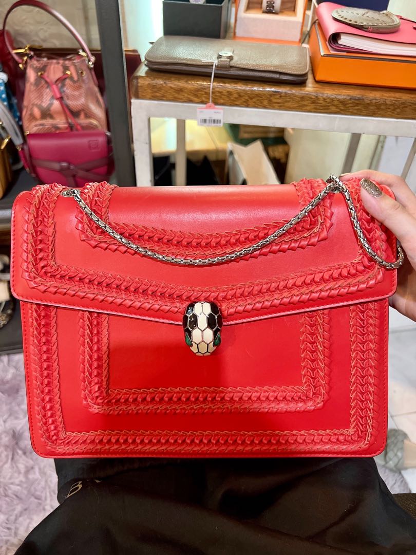 Bvlgari limited edition on sale bag