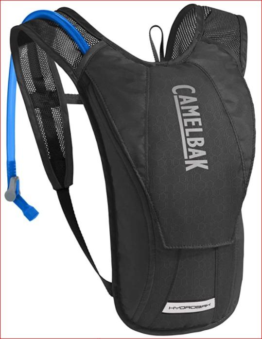 Camelbak Hydrobak Light 50oz Black/Silver, Sports Equipment, Bicycles