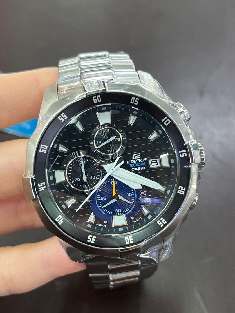 Casio Edifice EFM 502D 1A Carousell