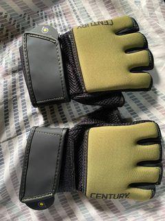 Century brave collection gel gloves
