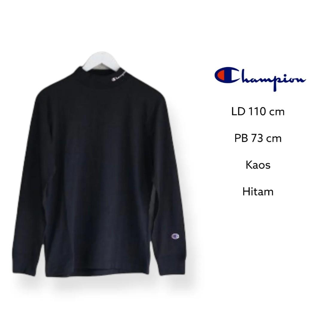 Turtleneck champion outlet