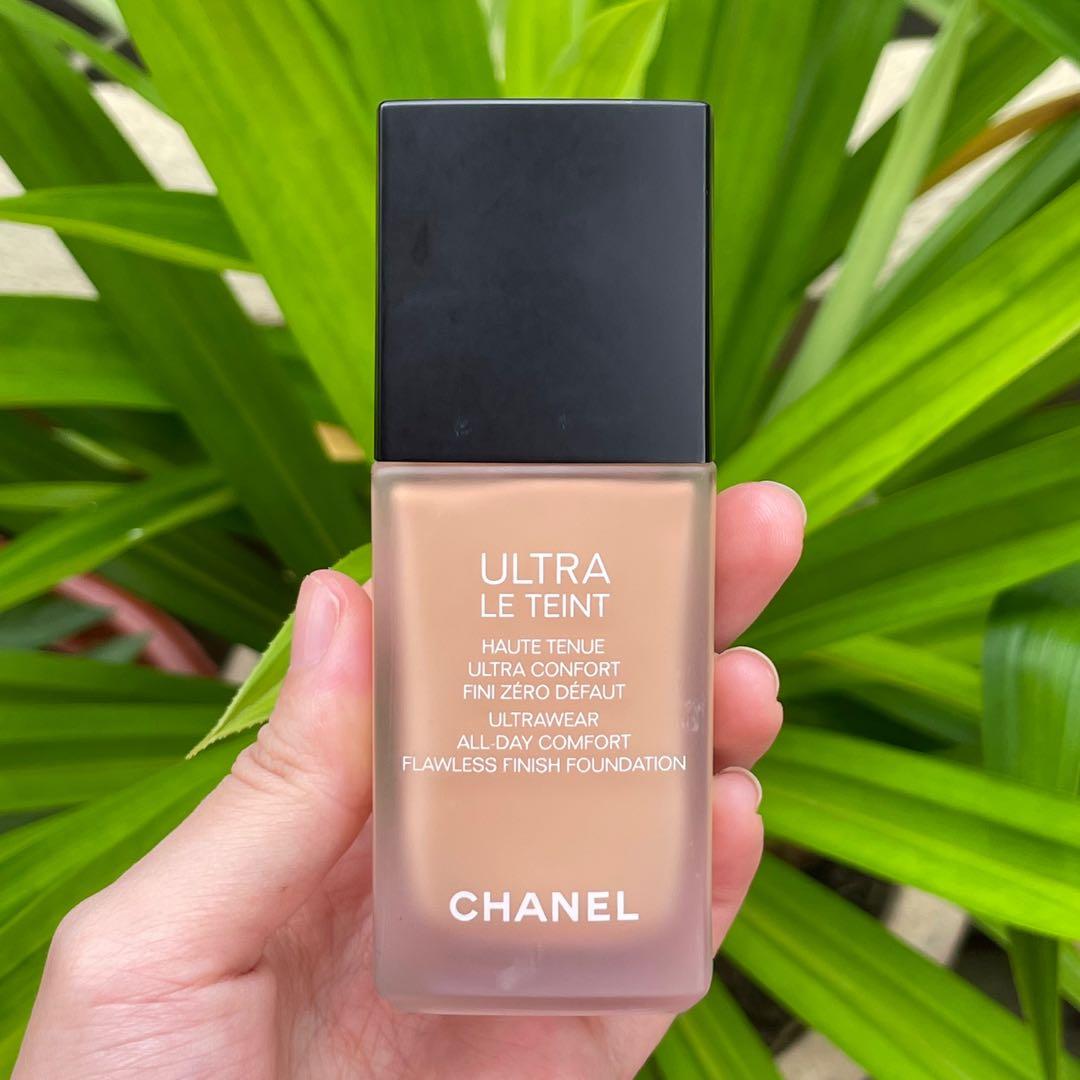 Chanel Ultra Le Teint Foundation - B20, Beauty & Personal Care, Face,  Makeup on Carousell