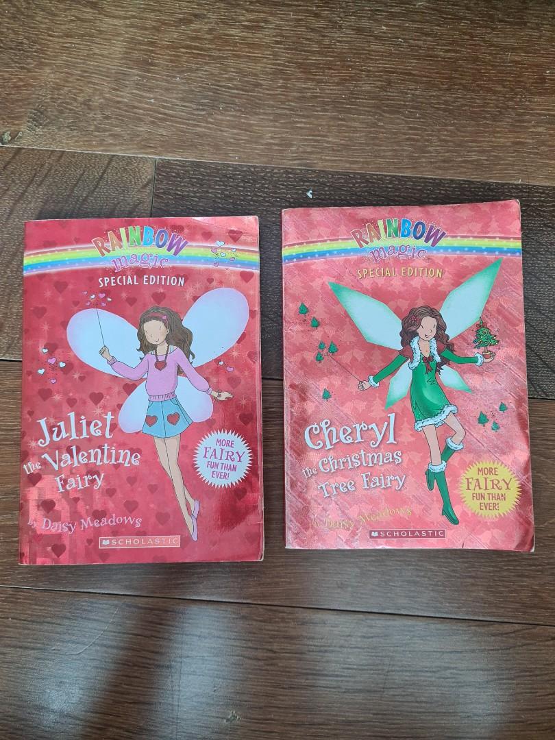 Daisy Meadowss Book Rainbow Magic Special Edition Collection Buku