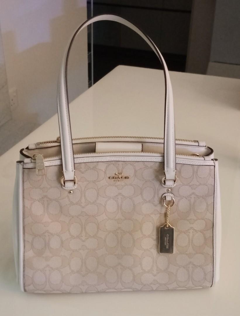 Coach stanton carryall 29 online