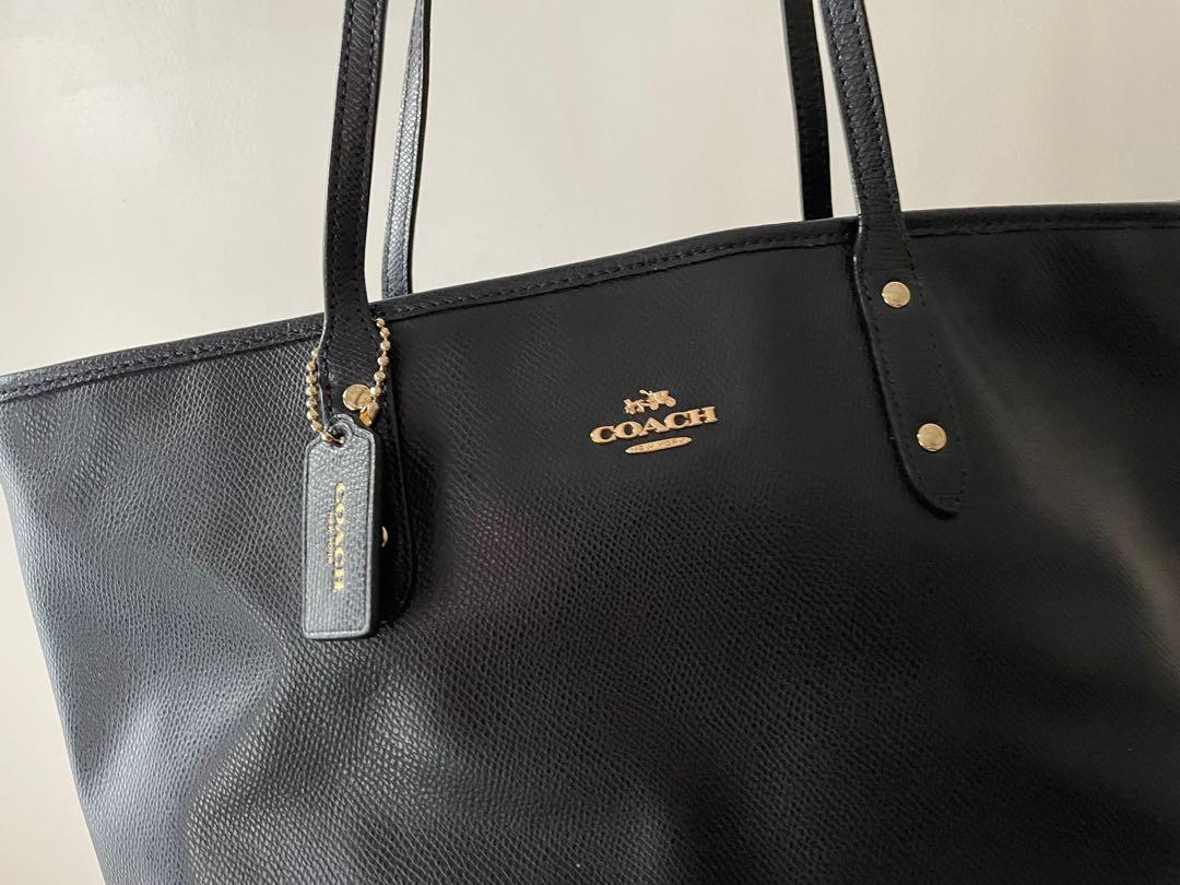 coach tote 14