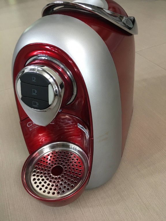 Coffee Bean & Tea Leaf Espresso Machine Kaldi, TV & Home Appliances, Kitchen Appliances, Coffee