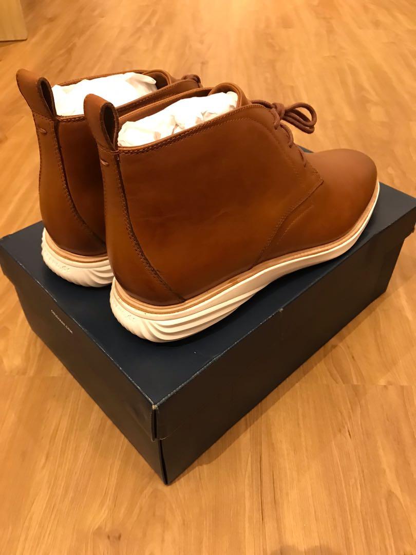 grandevølution chukka