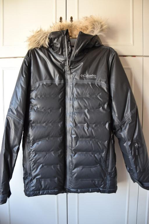 Columbia outdry ex diamond heatzone men's jacket 2025