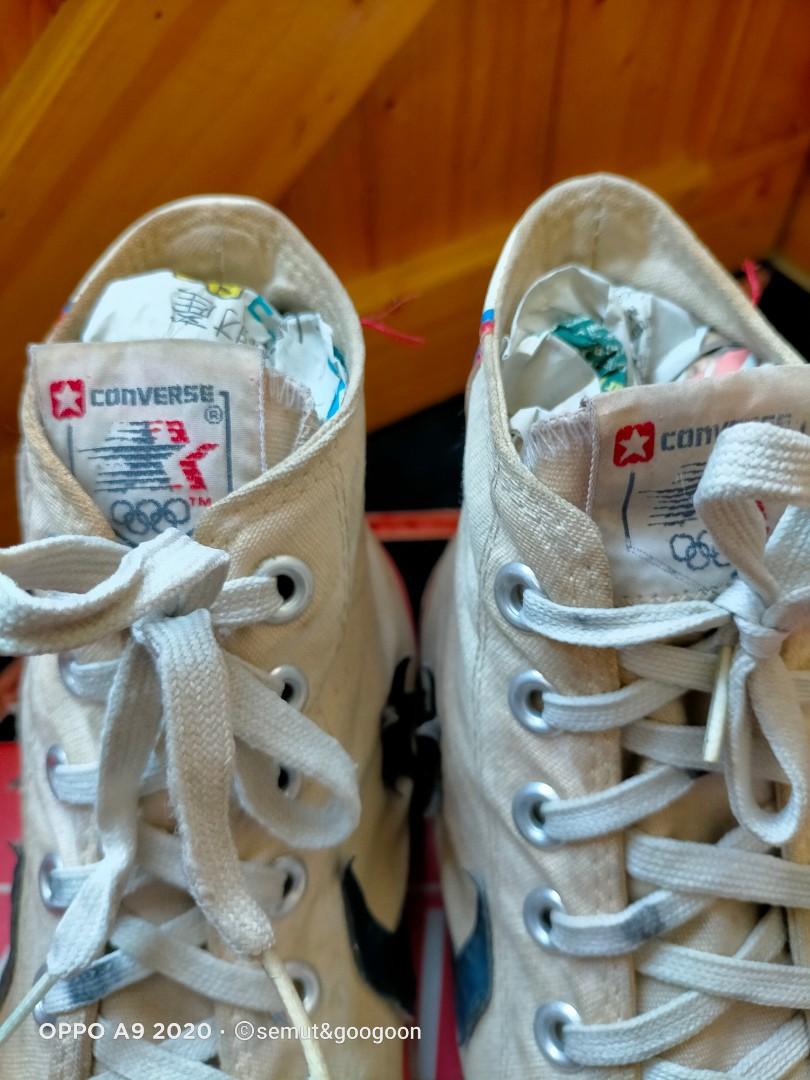 Converse olympic