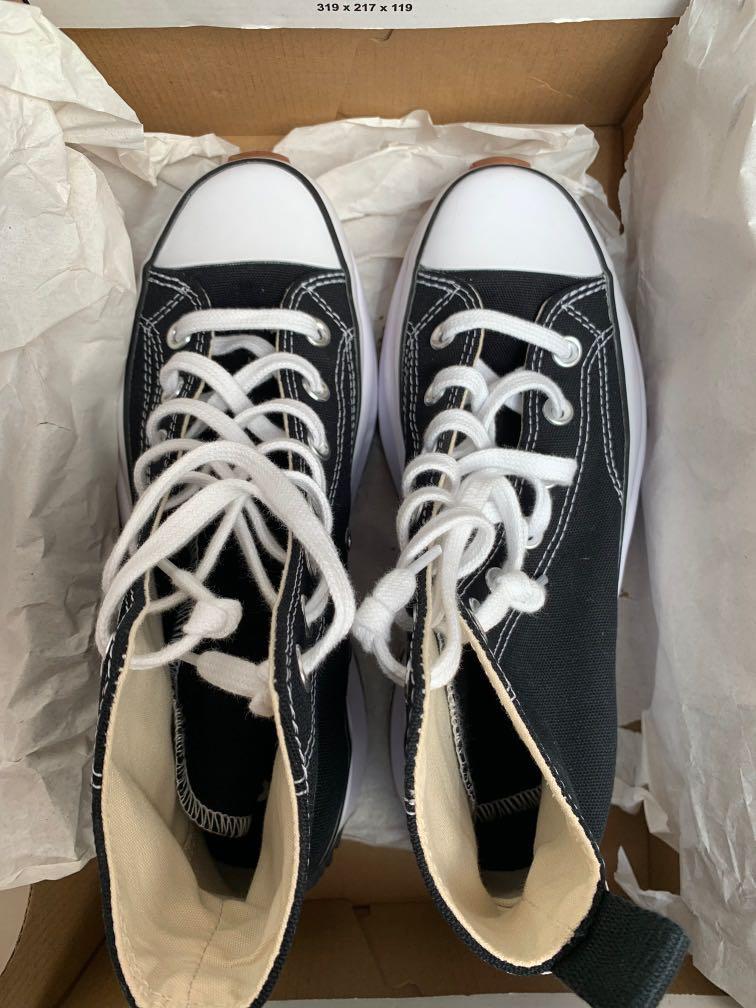 Converse Run Star Hike reduced from 115