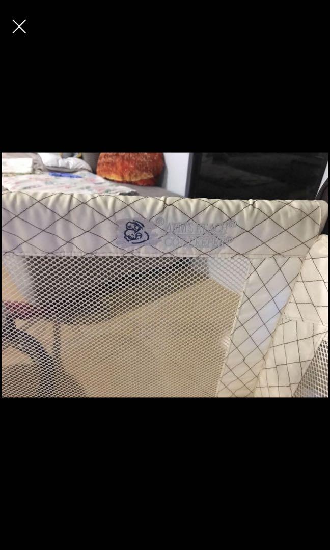Crib / Co sleeper (Category: Cots & Cribs) located in Angeles City. Submitted by noplacelikehome (Listing ID 1141350313, Image 3). Description: I have more baby stuff like Baby walker Katoji brand from Japan 900pesos Baby moses basket from Japan @ 1k Baby changing pad from US 900pesos Duyan made from kawayan 250pesos Car seat with stroller @ 9k Booster seat with tray mamasandpapas brand not used And a lot more. .